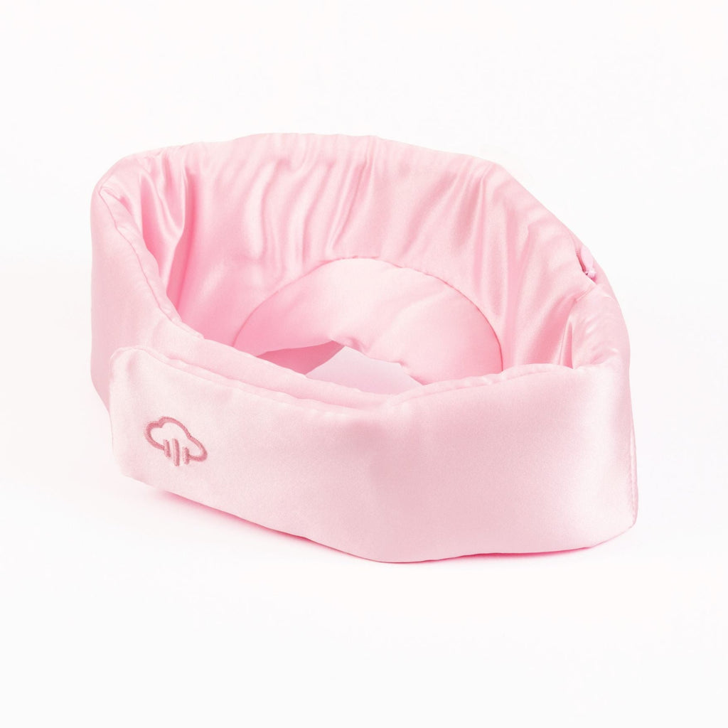 Snooze Band™ Silk - Sleep Mask with Headphones