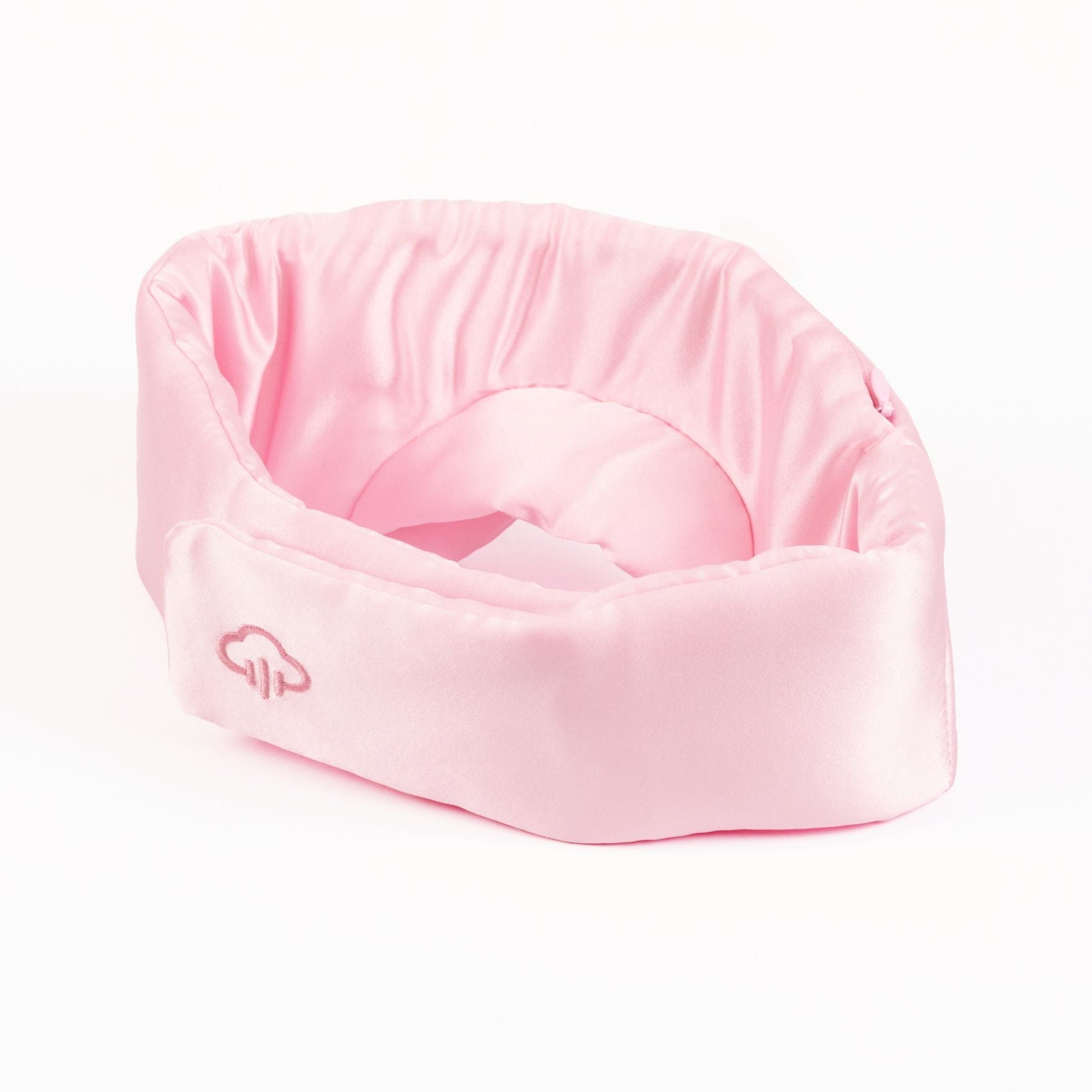 Snooze Band™ Silk - Sleep Mask with Headphones