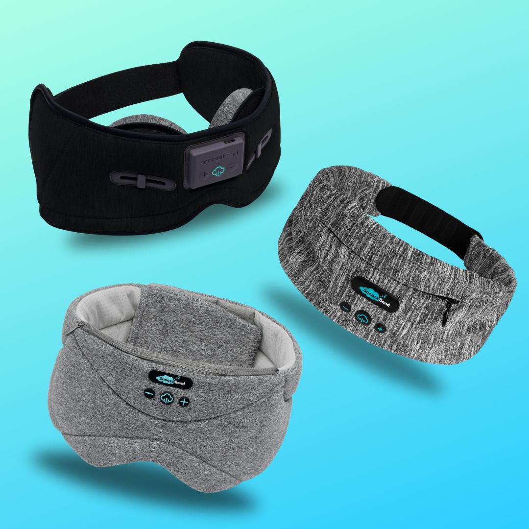 Snooze Band™ Sleep Transformation Set