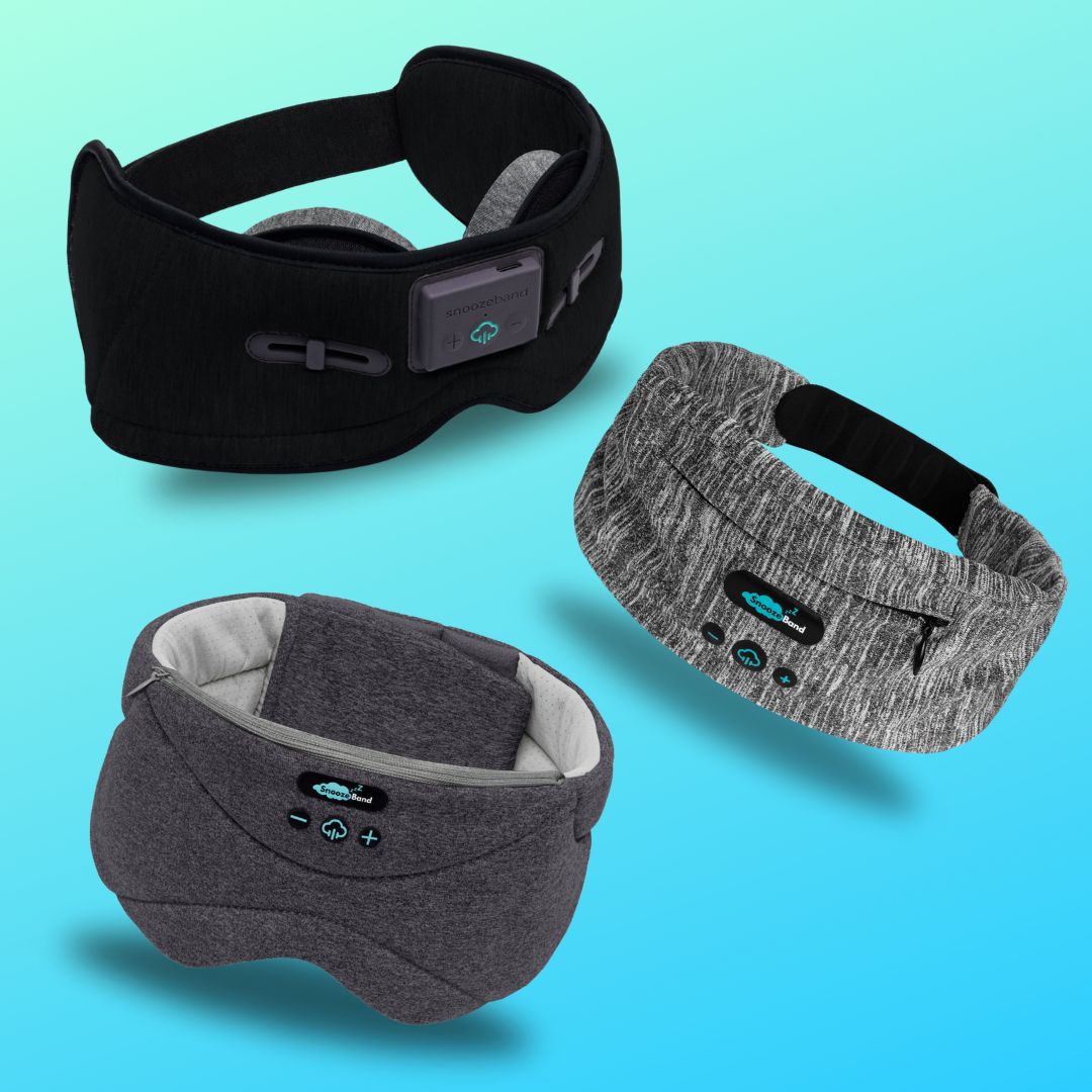 Snooze Band™ Sleep Transformation Set