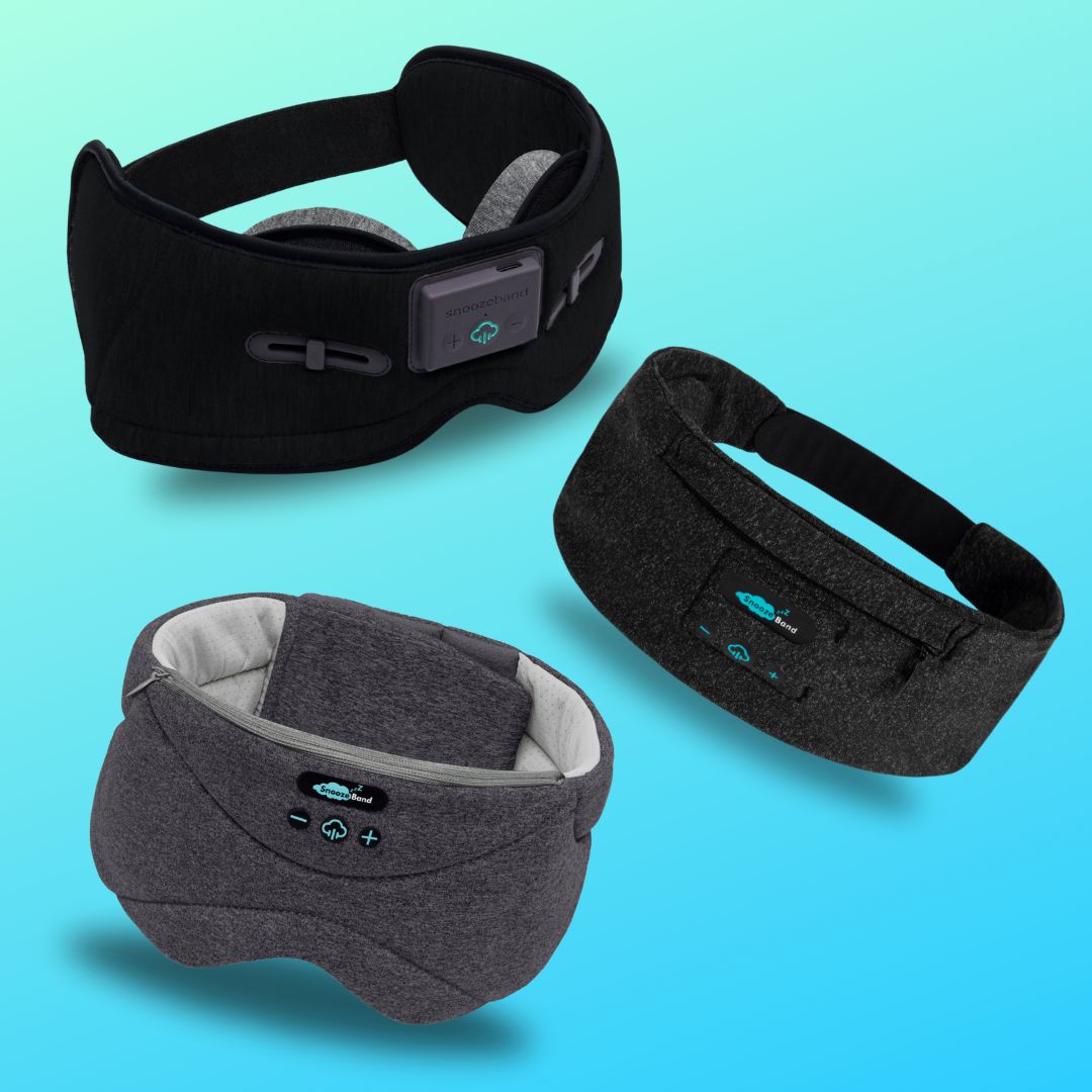 Snooze Band™ Sleep Transformation Set
