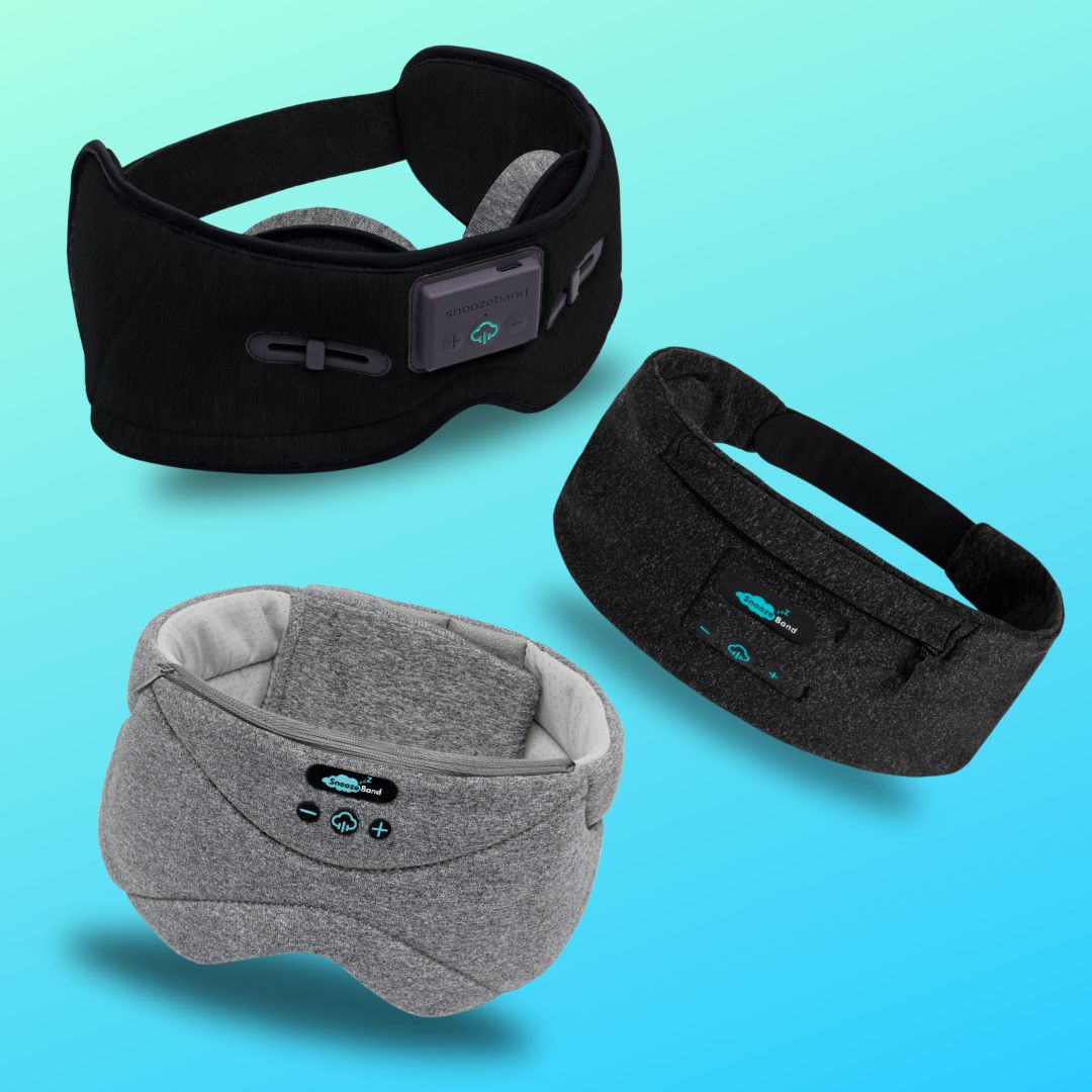 Snooze Band™ Sleep Transformation Set