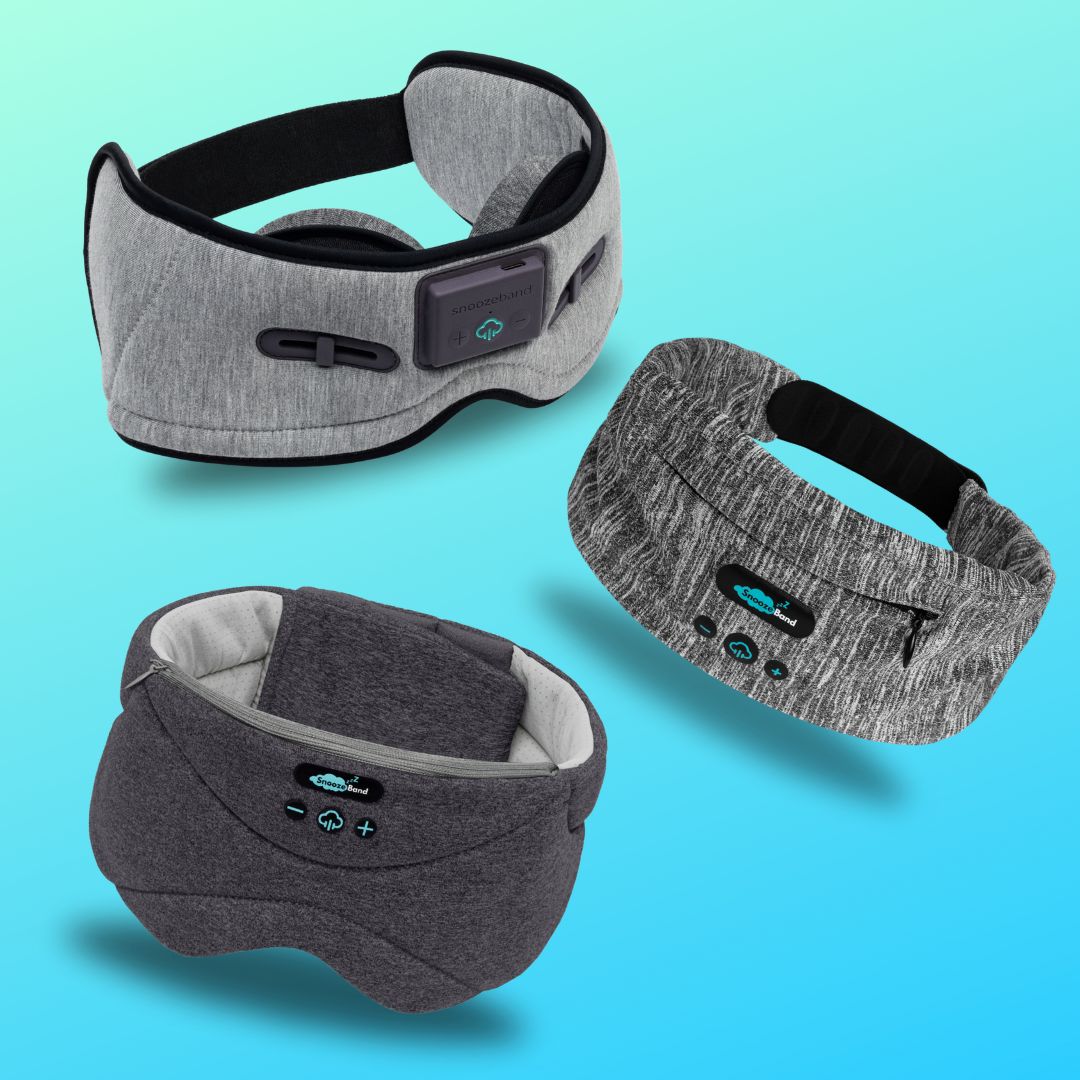 Snooze Band™ Sleep Transformation Set