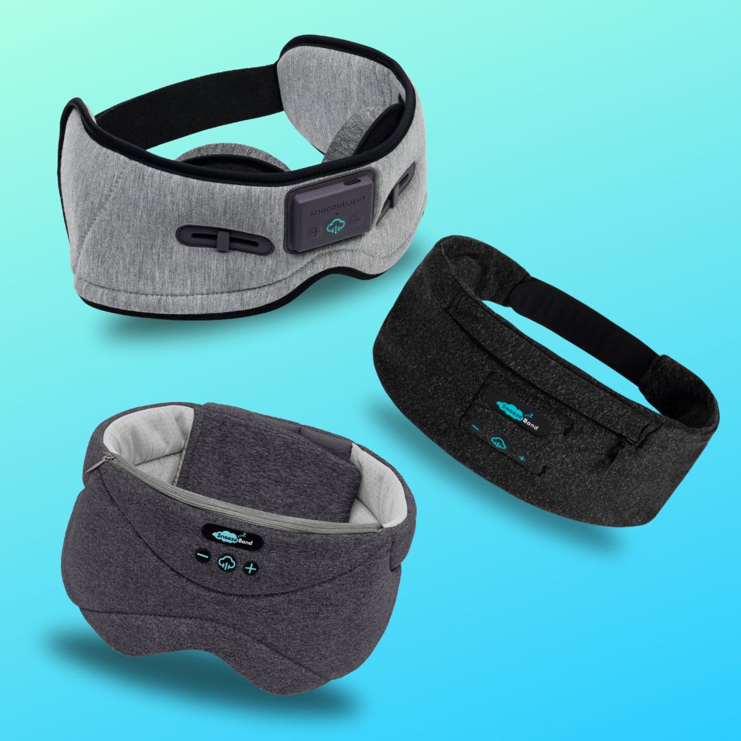 Snooze Band™ Sleep Transformation Set
