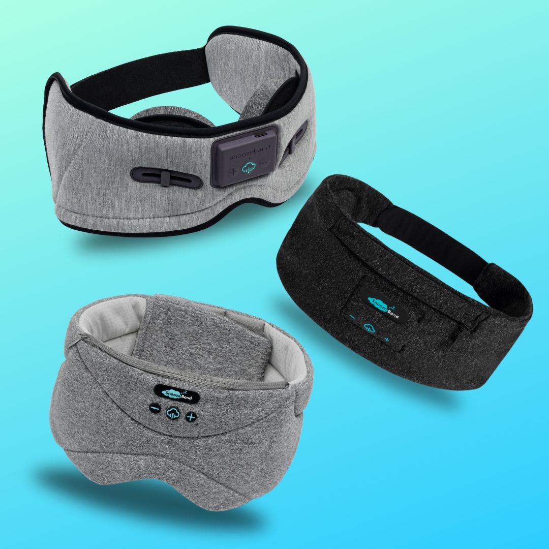 Snooze Band™ Sleep Transformation Set