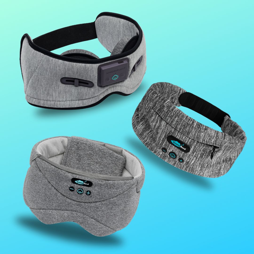 Snooze Band™ Sleep Transformation Set