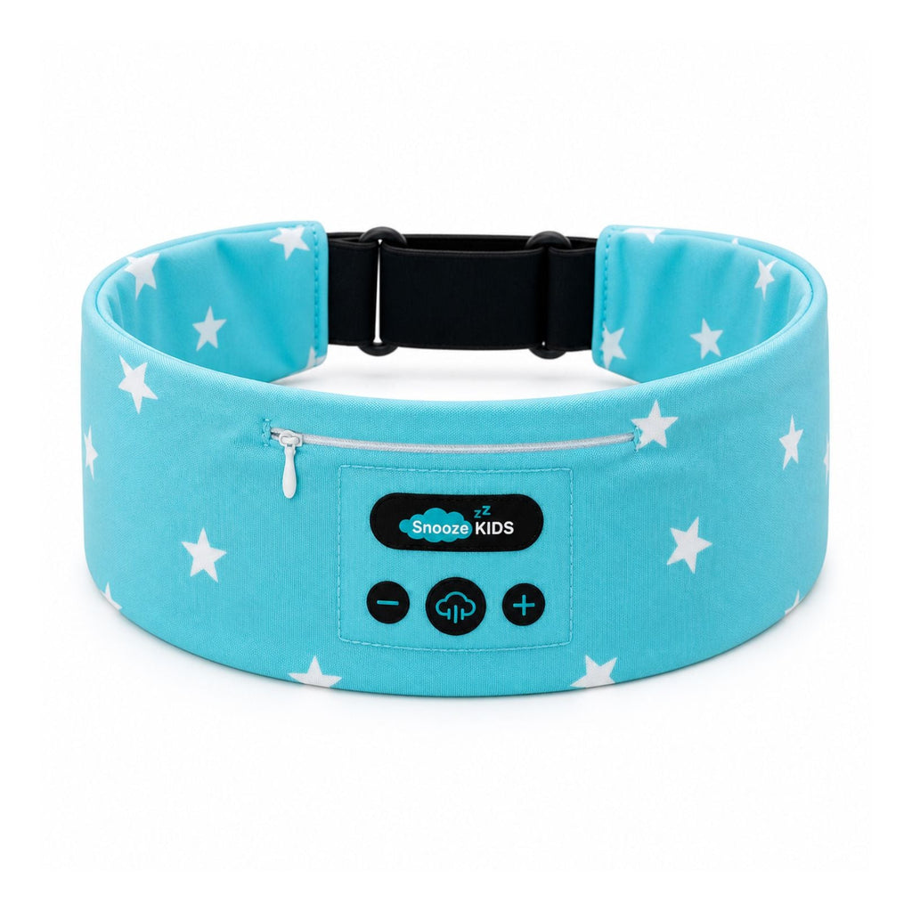 Snooze Band™ Kids - Bluetooth Sleep Headphones