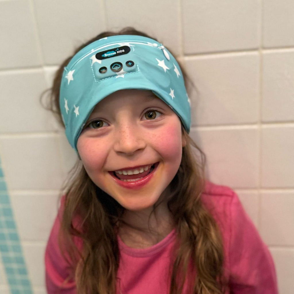 Snooze Band™ Kids - Bluetooth Sleep Headphones