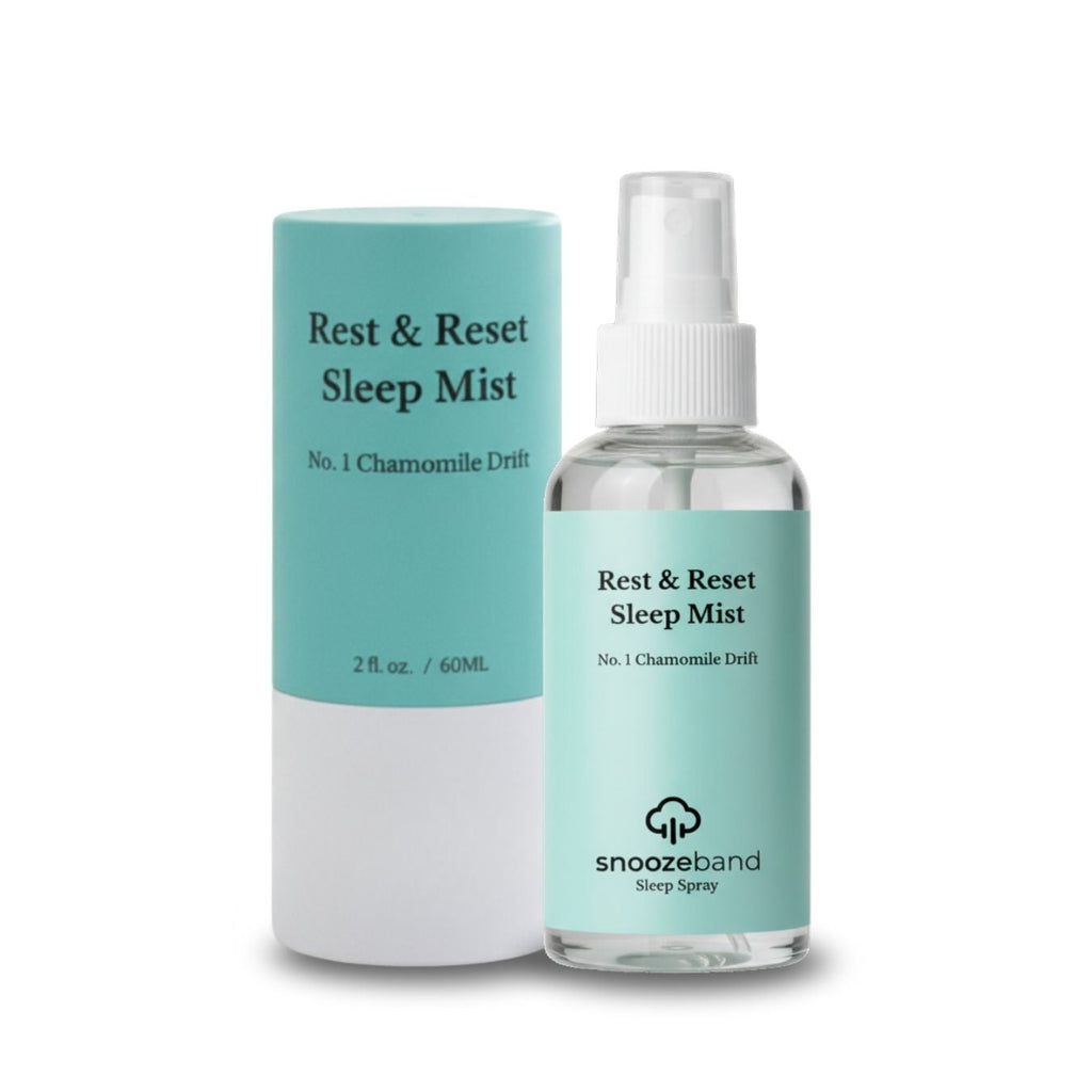 Snooze Band™ Rest & Reset Sleep Mist