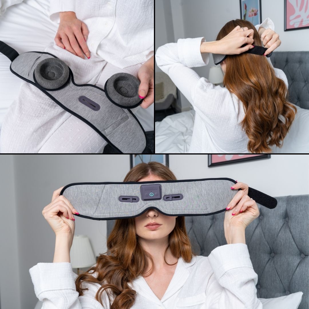Snooze Band™ Sleep Transformation Set