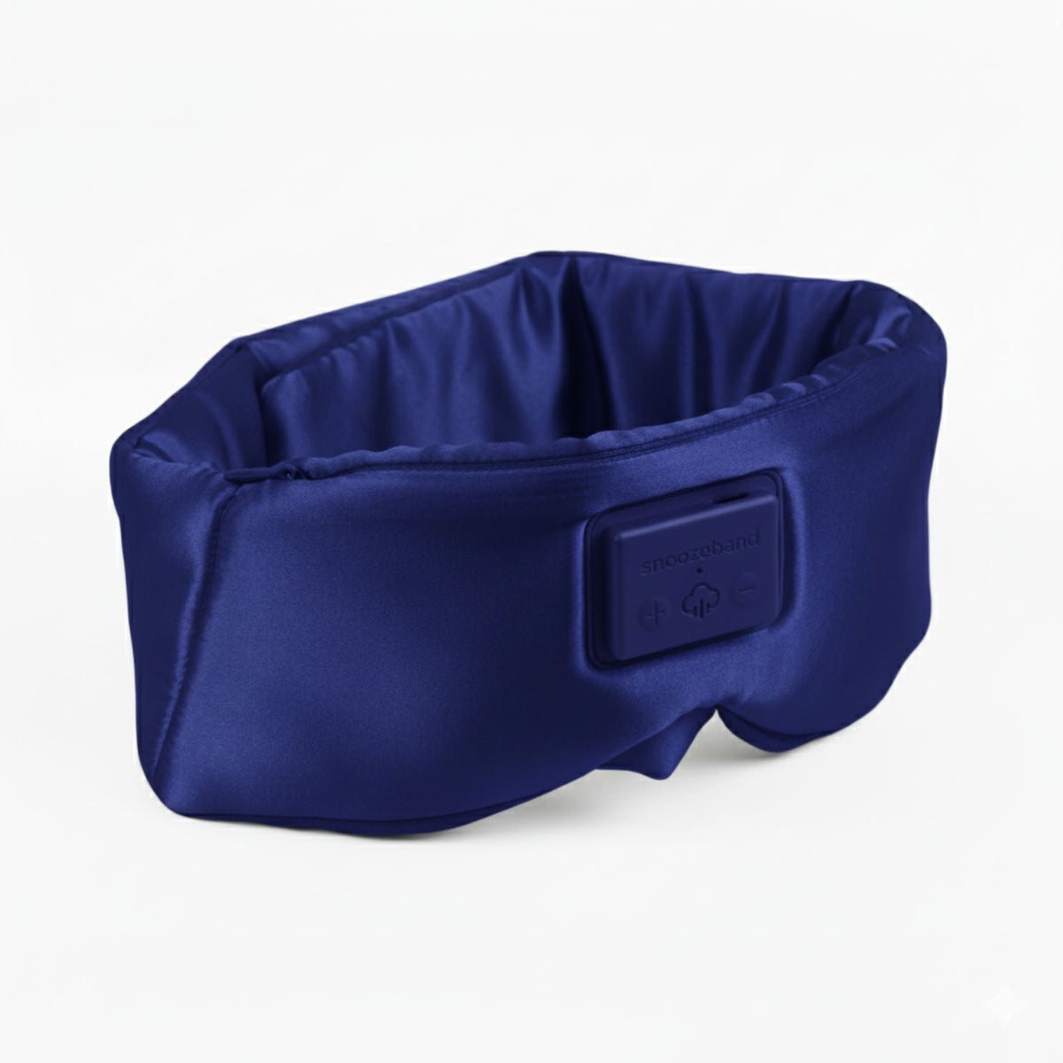 Snooze Band™ Silk - Sleep Mask with Headphones