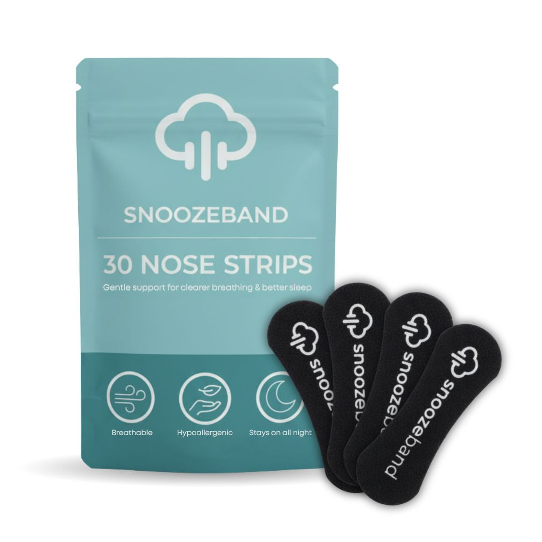 Snooze Band™ Nose Strips (30 Pack)