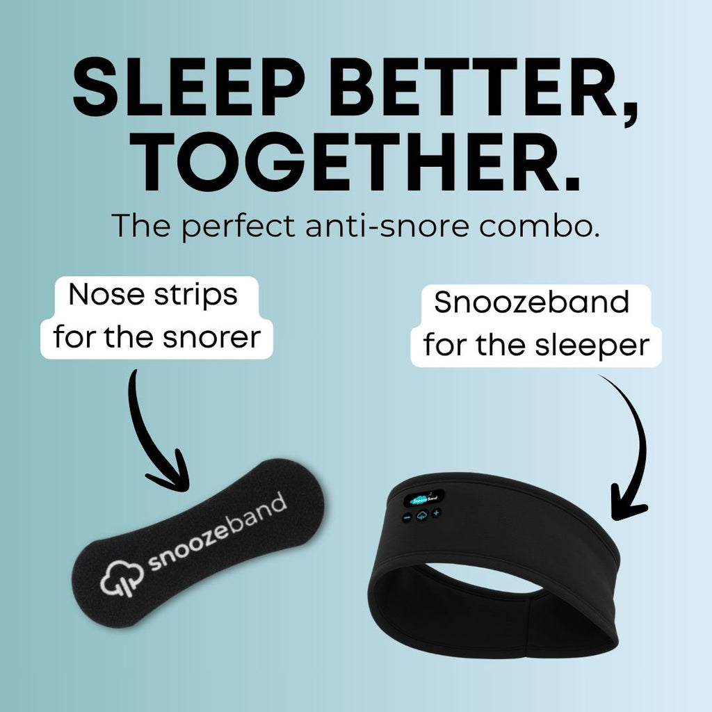 Snooze Band™ Nose Strips (30 Pack)