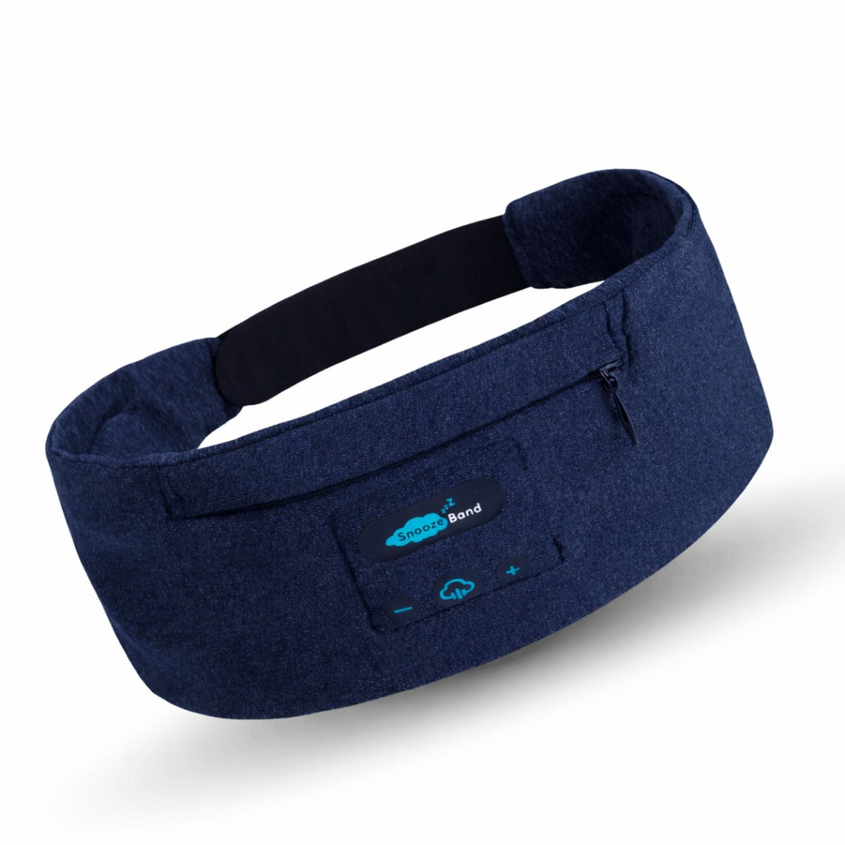 Snooze Band™ 2.0 - Bluetooth Sleep Headphones