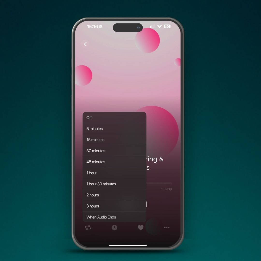 📱 Snooze Band App - Free Lifetime Access