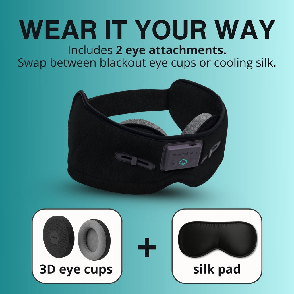 Snooze Band™ Deep Sleep Bundle