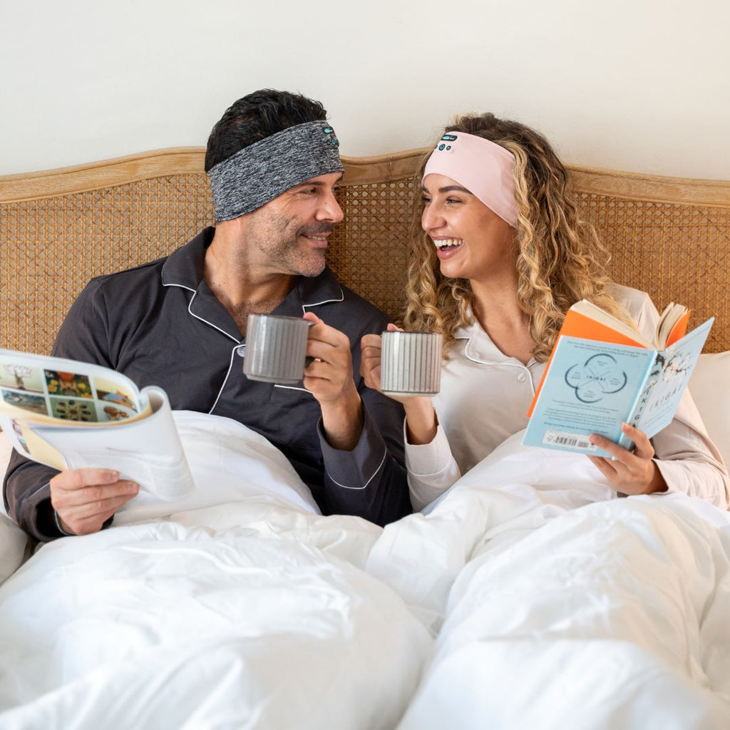 Snooze Band™ - Bluetooth Sleep Headphones