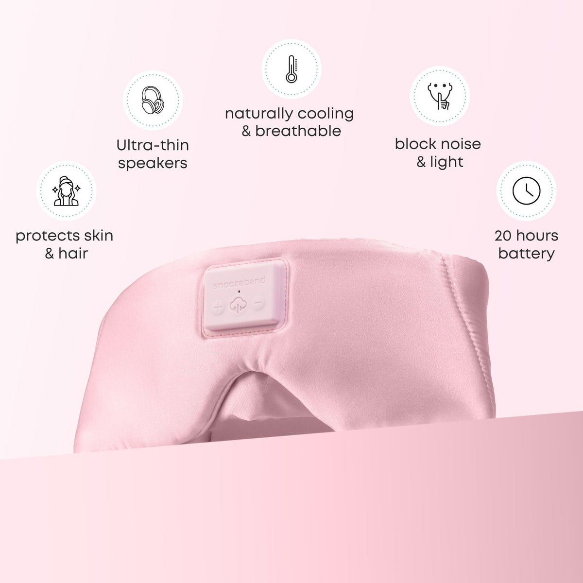 Snooze Band™ Summer Sleep Bundle