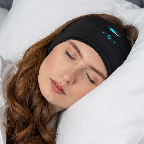 Snooze Band™ - Bluetooth Sleep Headphones