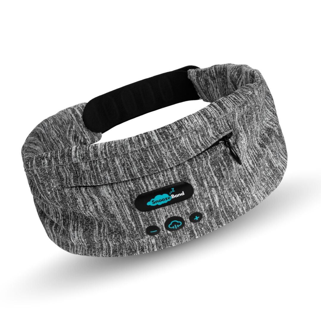 Snooze Band™ 2.0 - Bluetooth Sleep Headphones