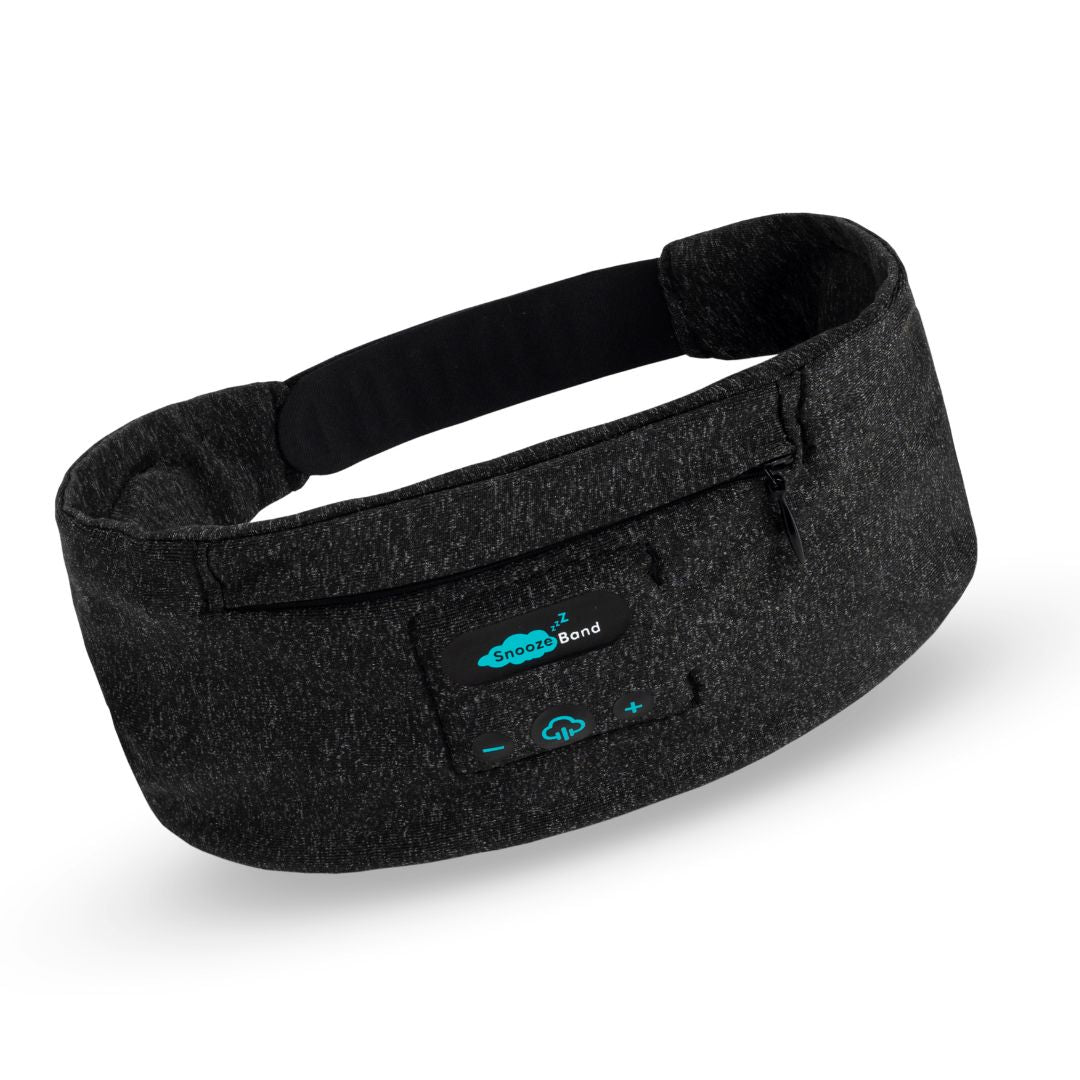 Snooze Band™ 2.0 - Bluetooth Sleep Headphones