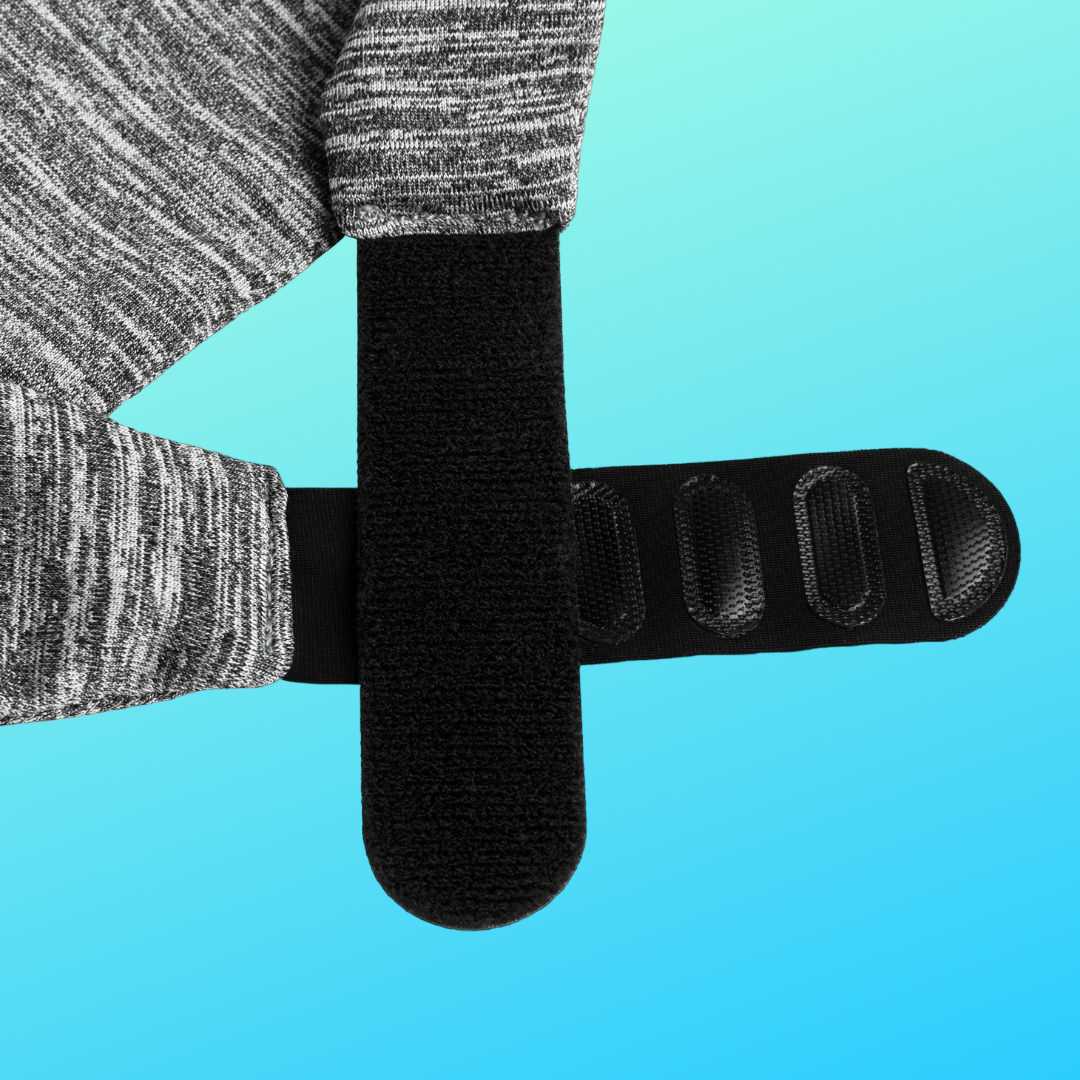 Snooze Band™ 2.0 - Bluetooth Sleep Headphones
