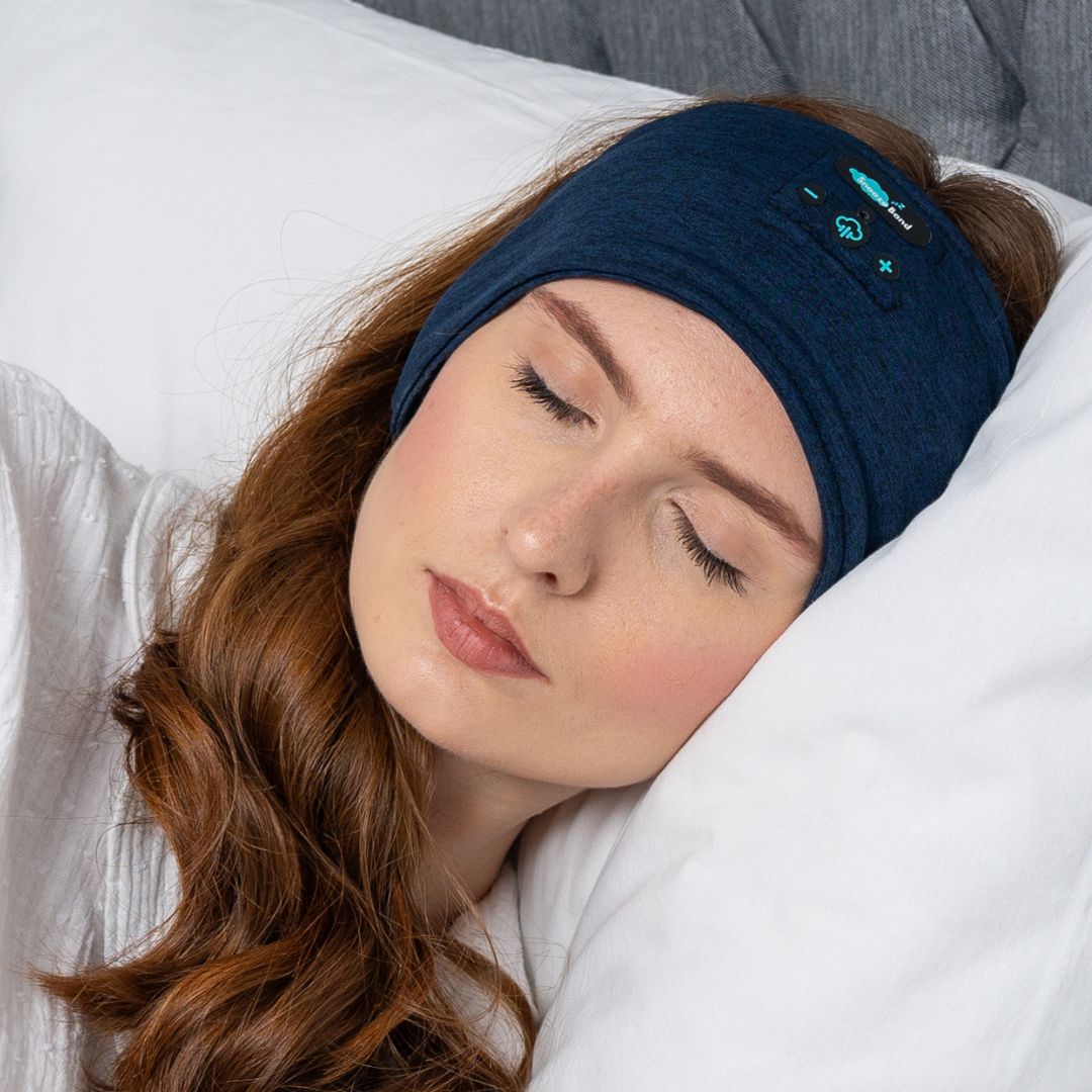Snooze Band™ - Bluetooth Sleep Headphones