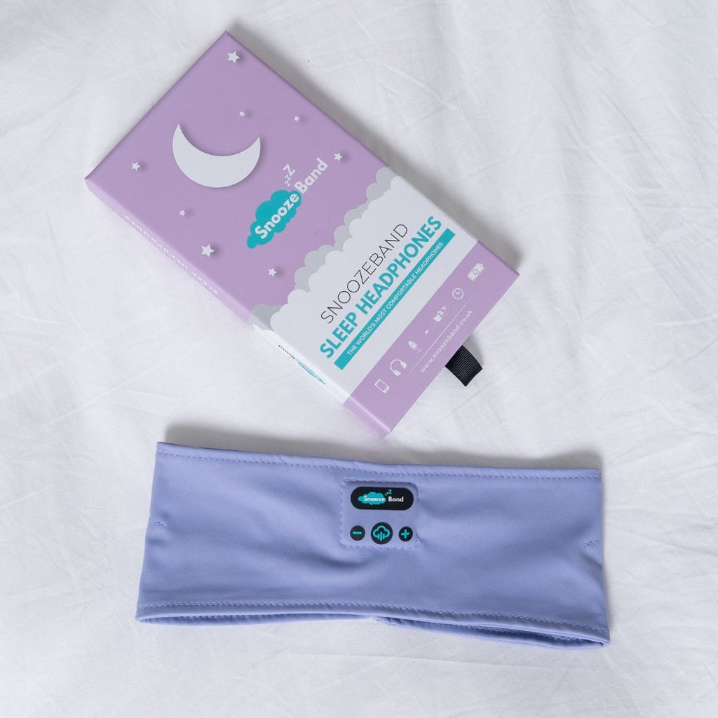 Snooze Band™ - Bluetooth Sleep Headphones