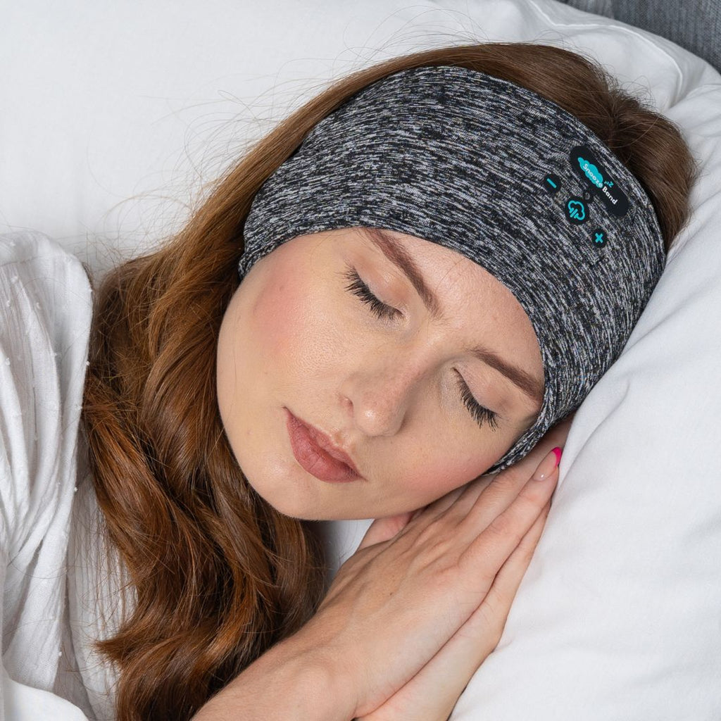 Snooze Band™ - Bluetooth Sleep Headphones