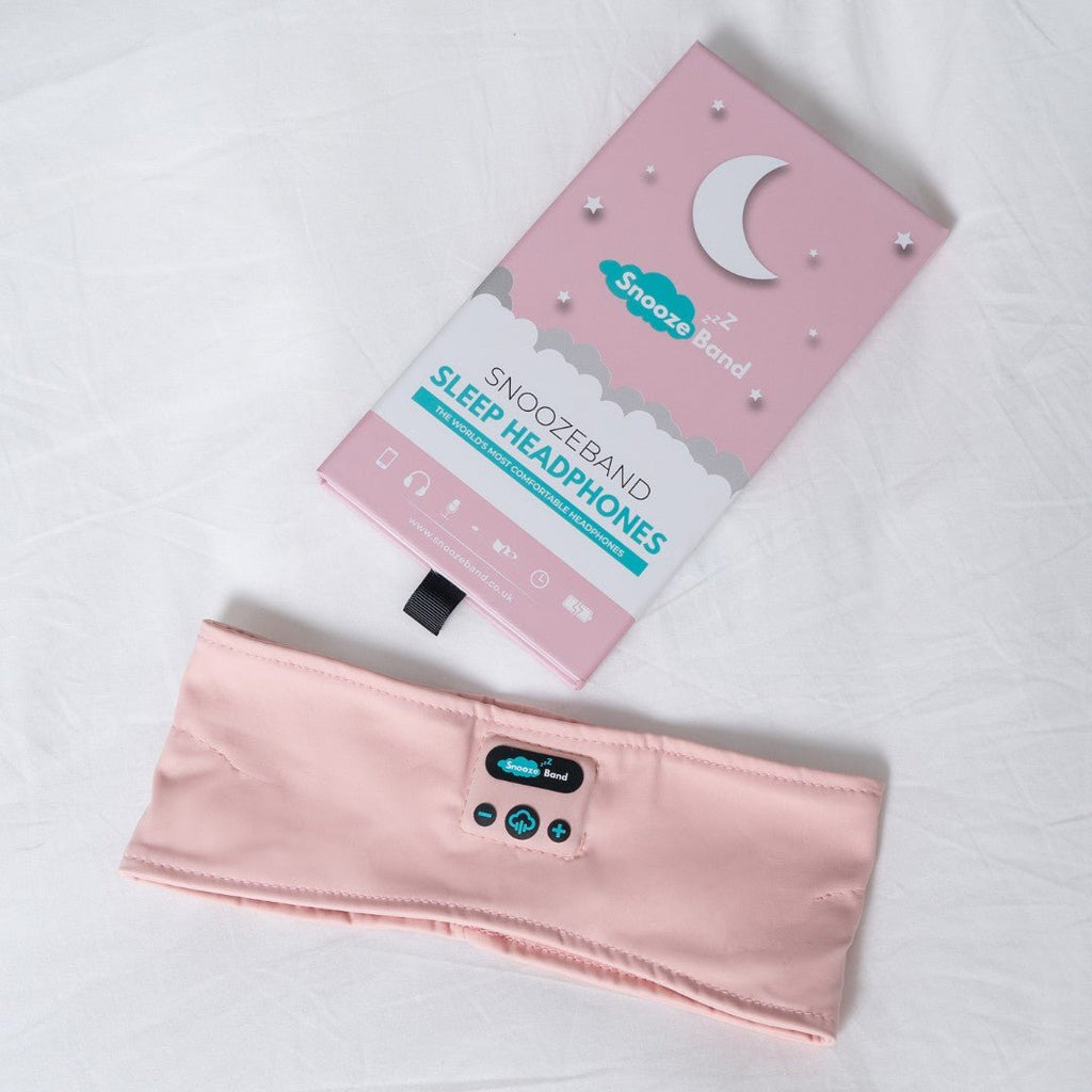 Snooze Band™ - Bluetooth Sleep Headphones
