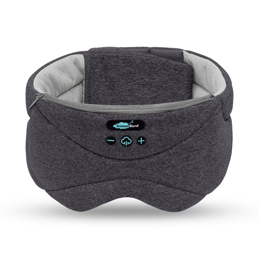 Snooze Band™ Deluxe - Sleep Mask Headphones