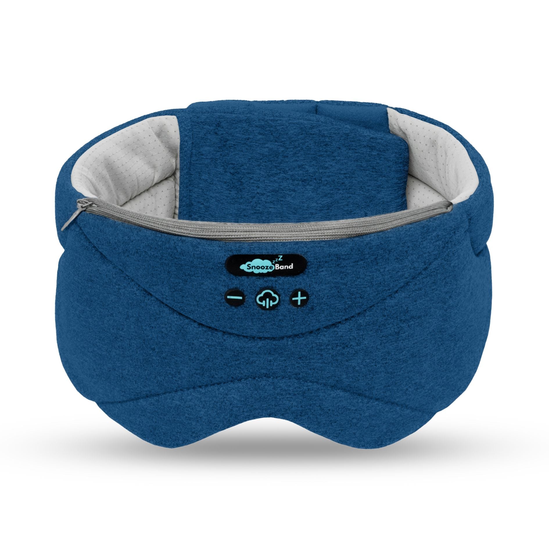 Snooze Band™ Deluxe - Sleep Mask Headphones
