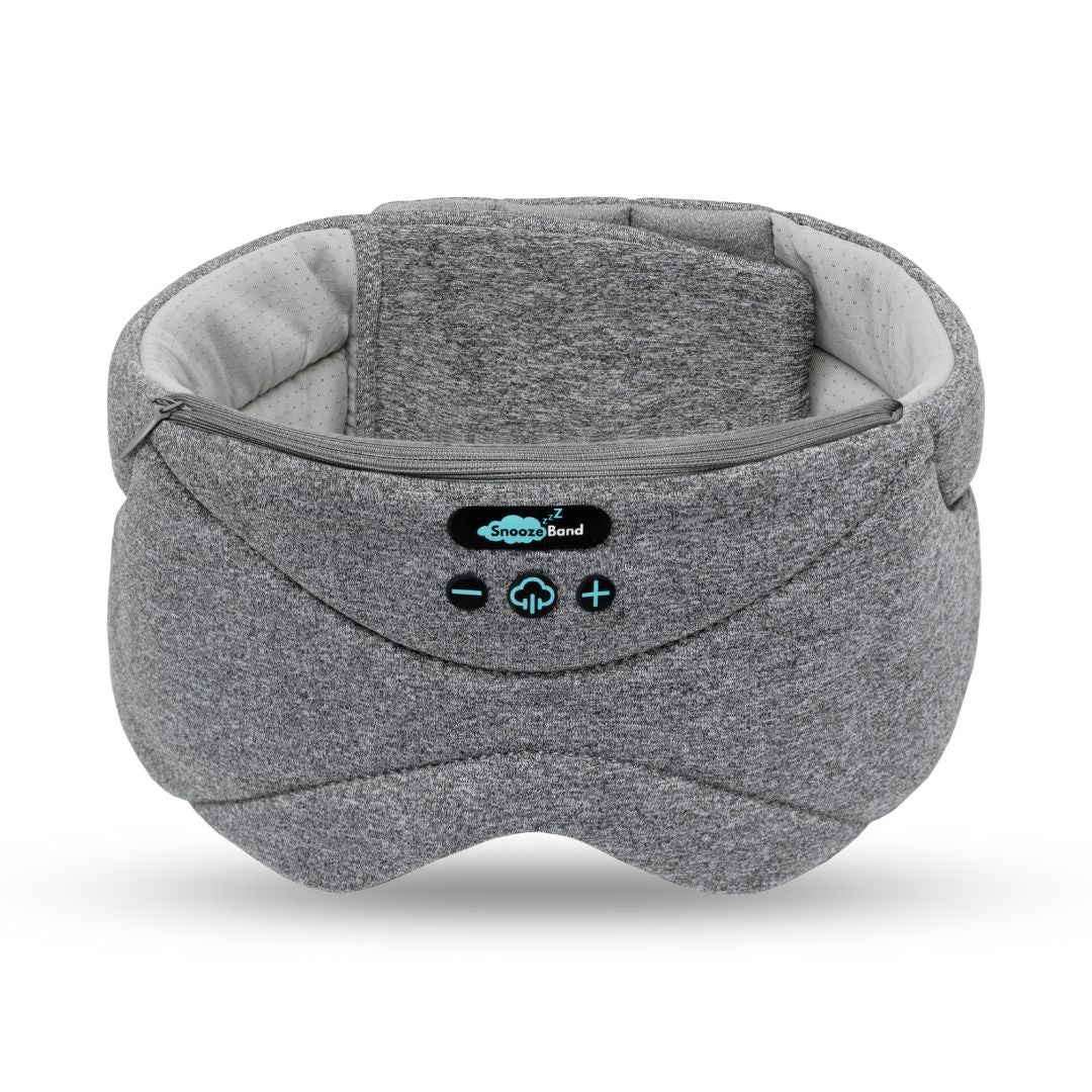 Snooze Band™ Deluxe - Sleep Mask Headphones