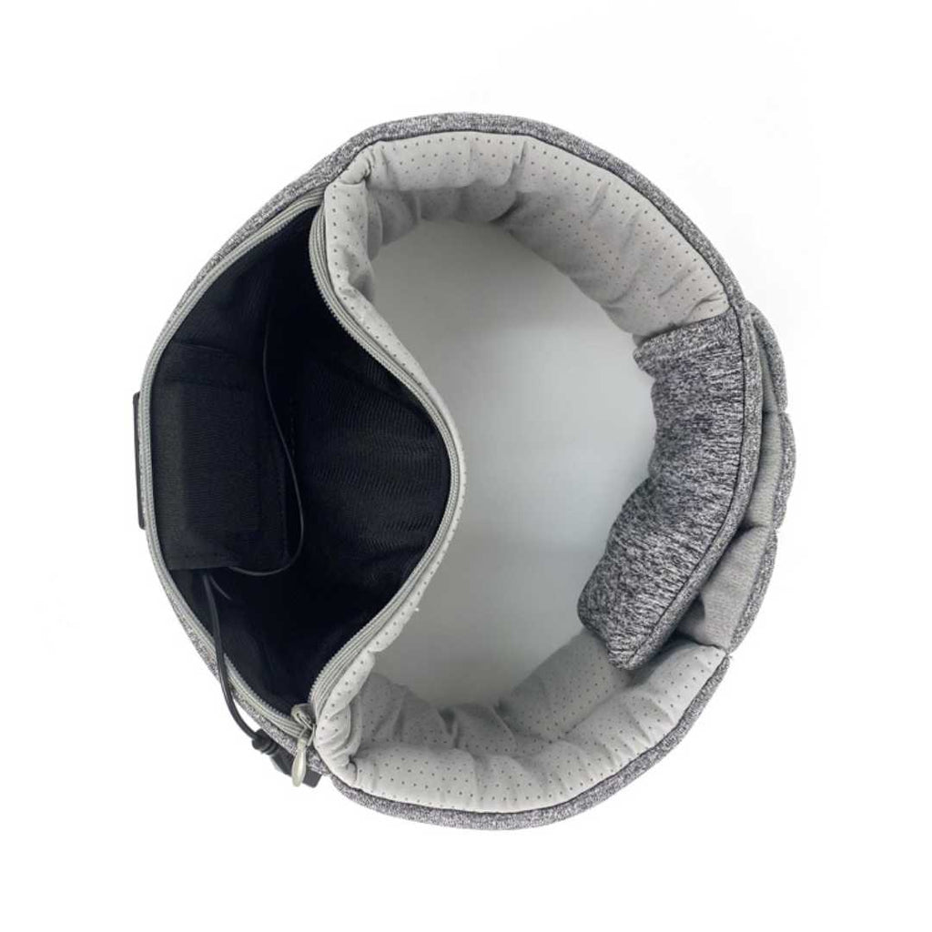 Snooze Band™ Deluxe - Sleep Mask Headphones