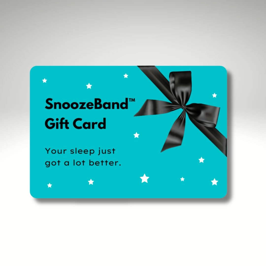 Snooze Band™ E-Gift Card