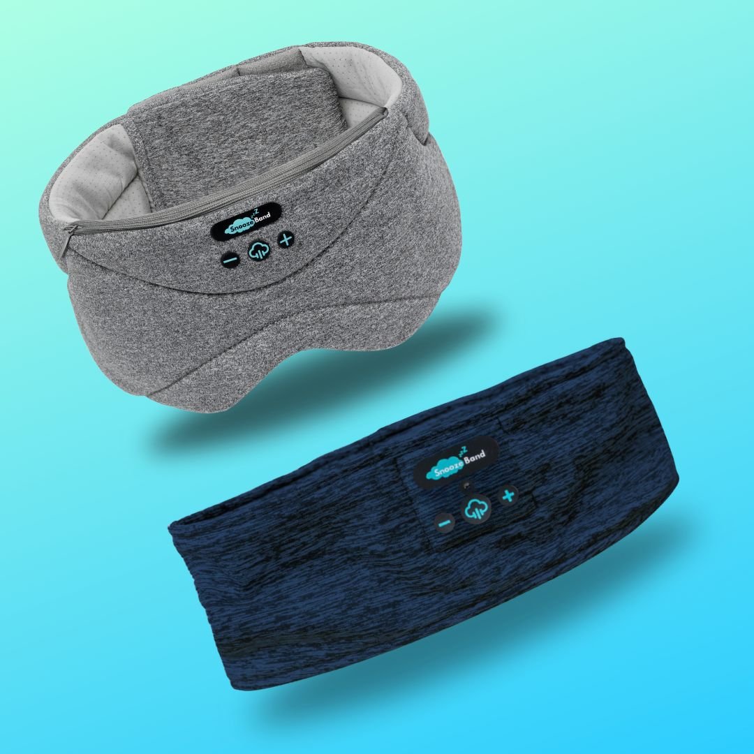 Snooze Band™ Essentials Bundle
