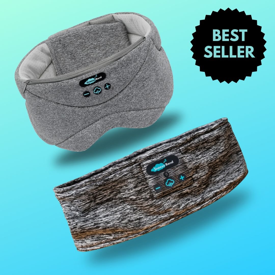 Snooze Band™ Essentials Bundle