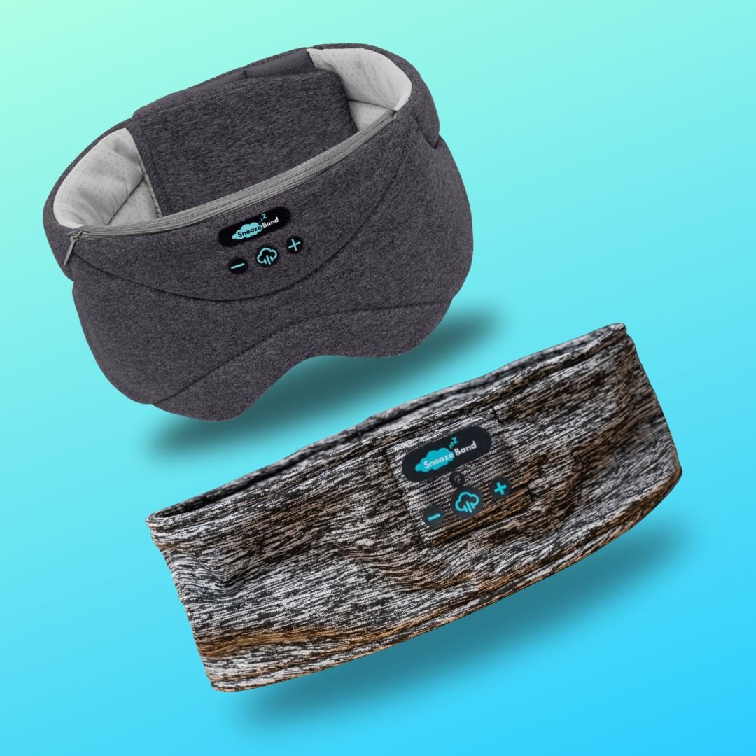 Snooze Band™ Essentials Bundle
