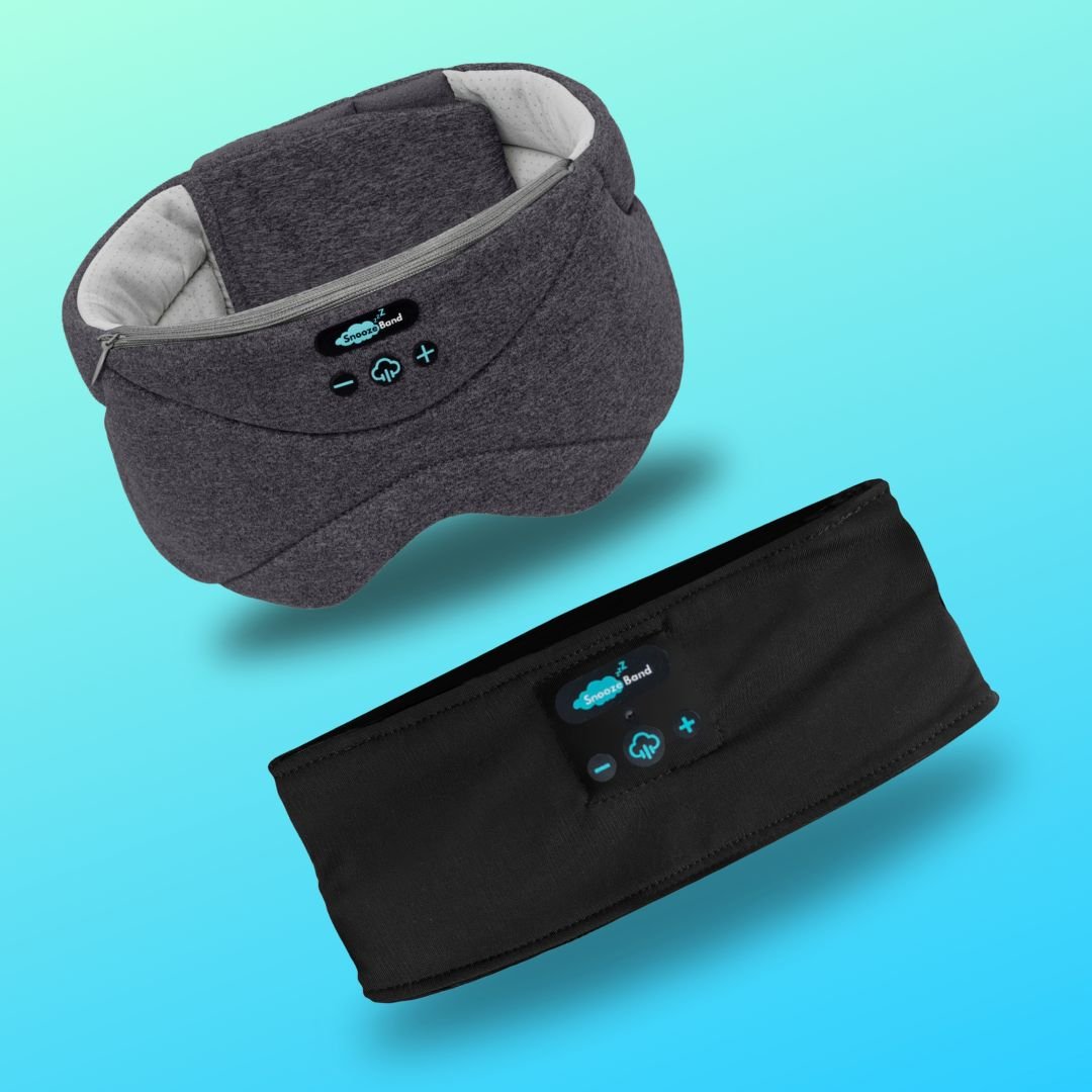 Snooze Band™ Essentials Bundle