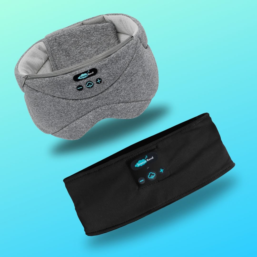 Snooze Band™ Essentials Bundle