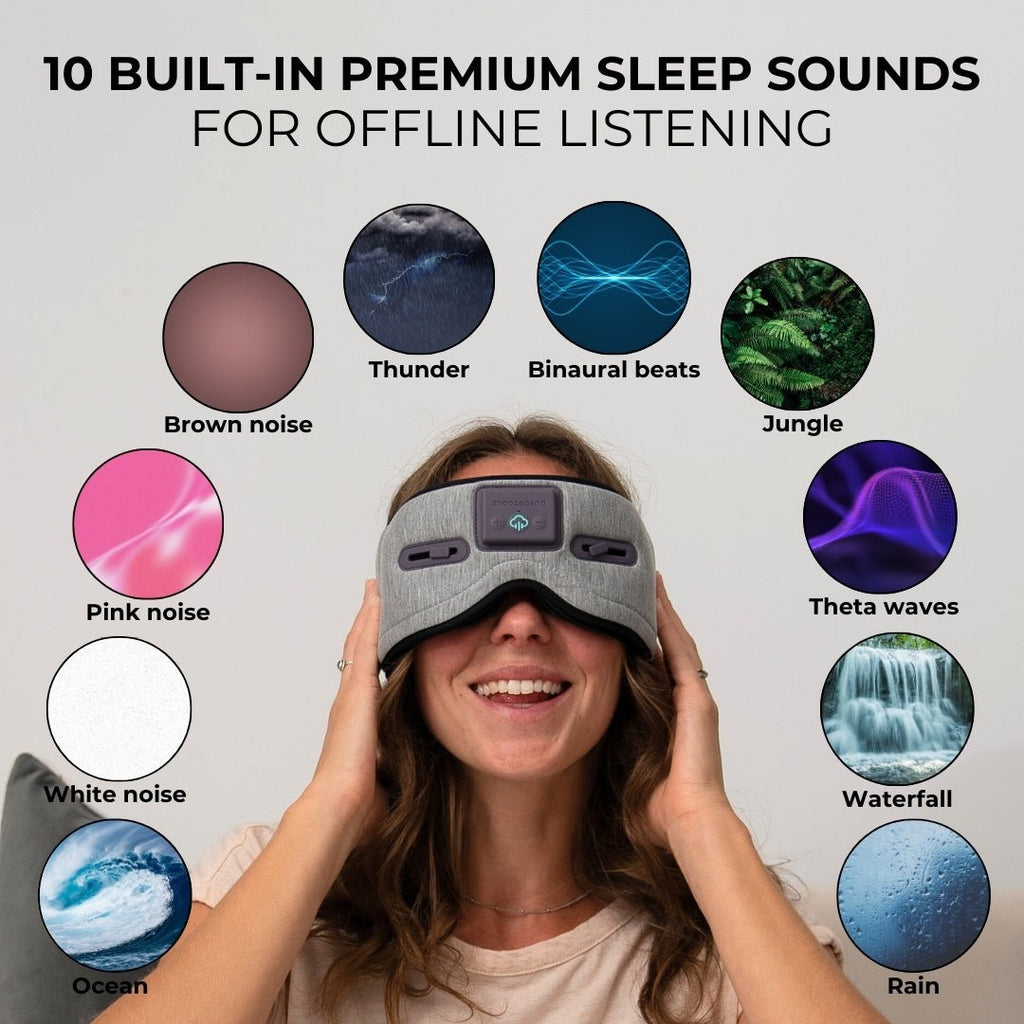 Snooze Band™ Deep Sleep Bundle