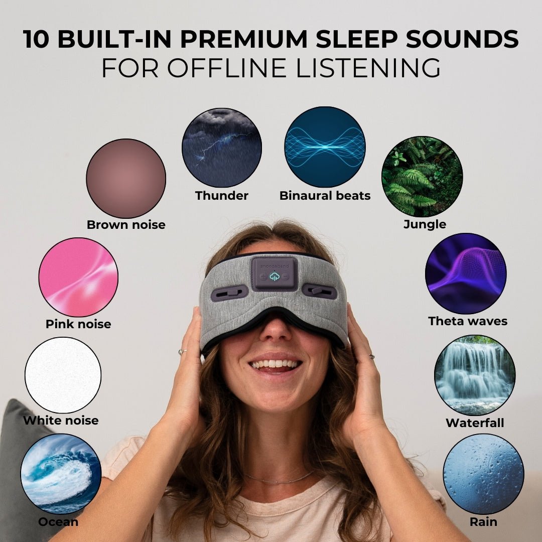 Snooze Band™ Deep Sleep Bundle