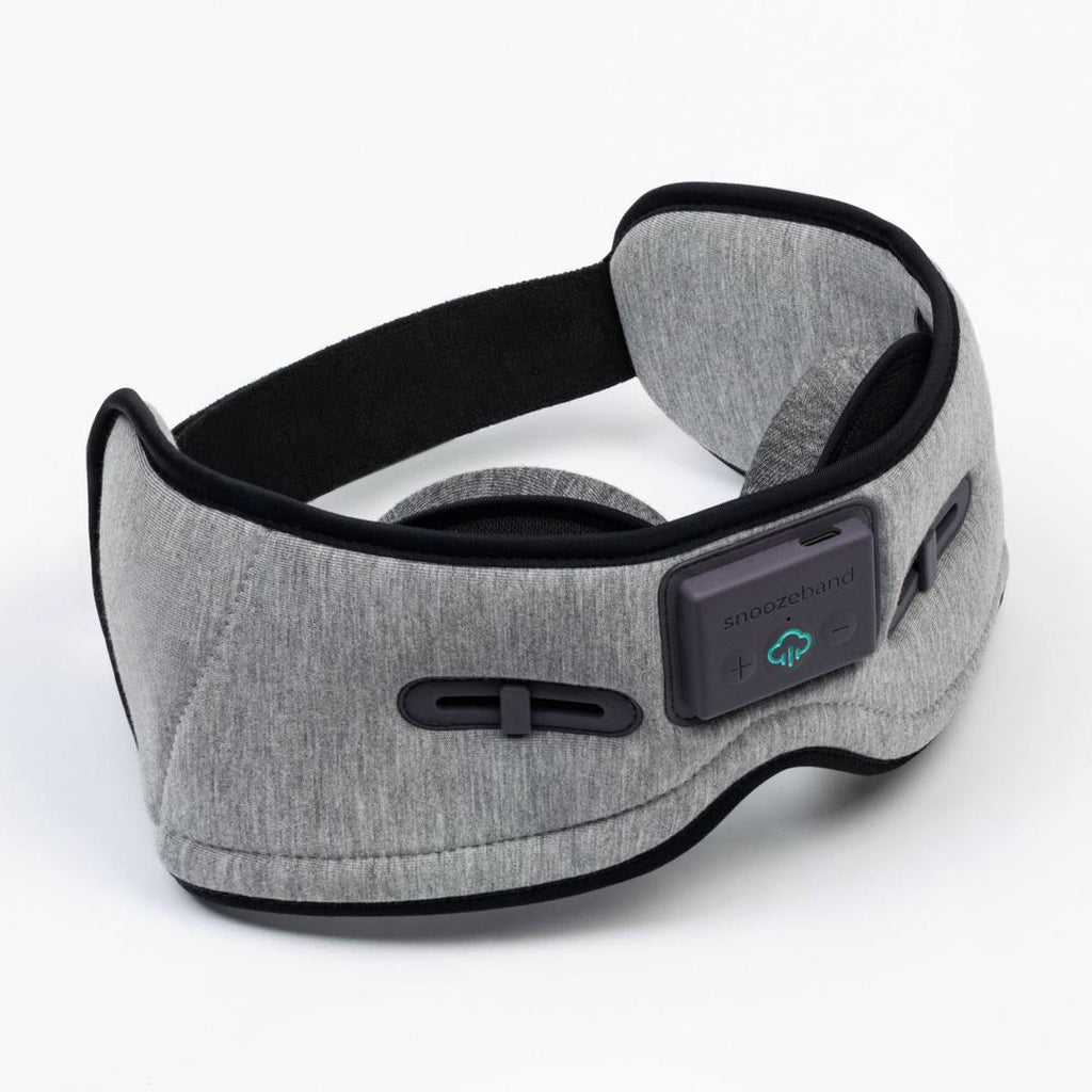 Snooze Band™ MAX + FREE Silk eye attachment