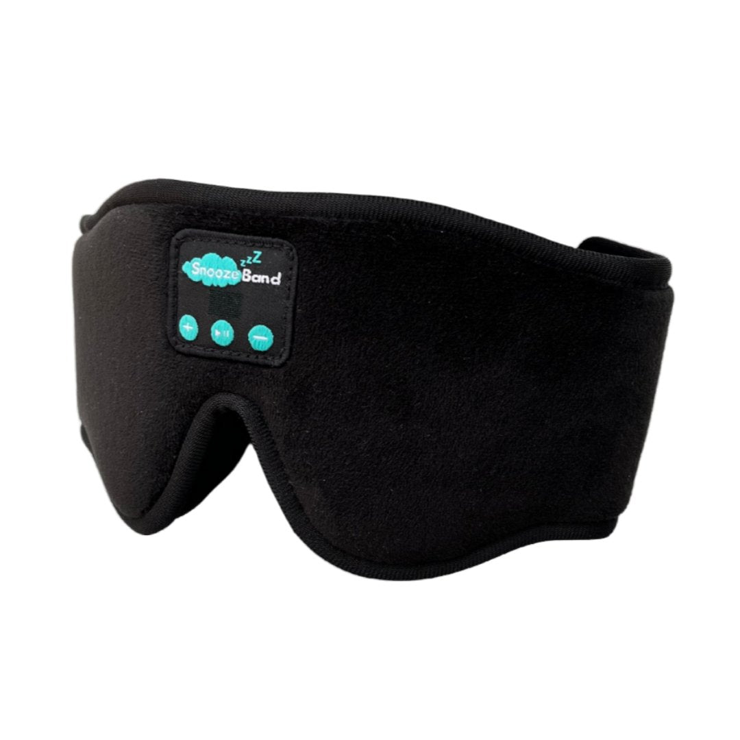Snooze Band™ Pro - Bluetooth Sleep Mask