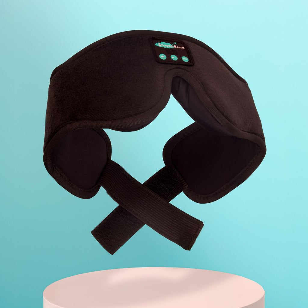 Snooze Band™ Pro - Bluetooth Sleep Mask